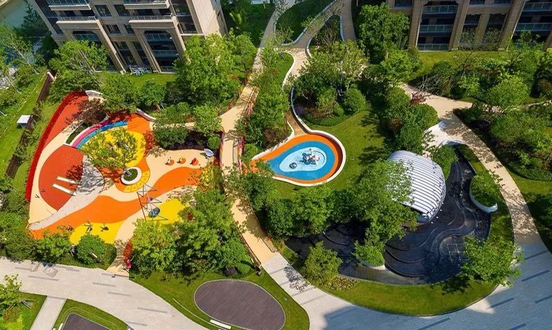 未来社区居住体验怎样,现代居住区的现状