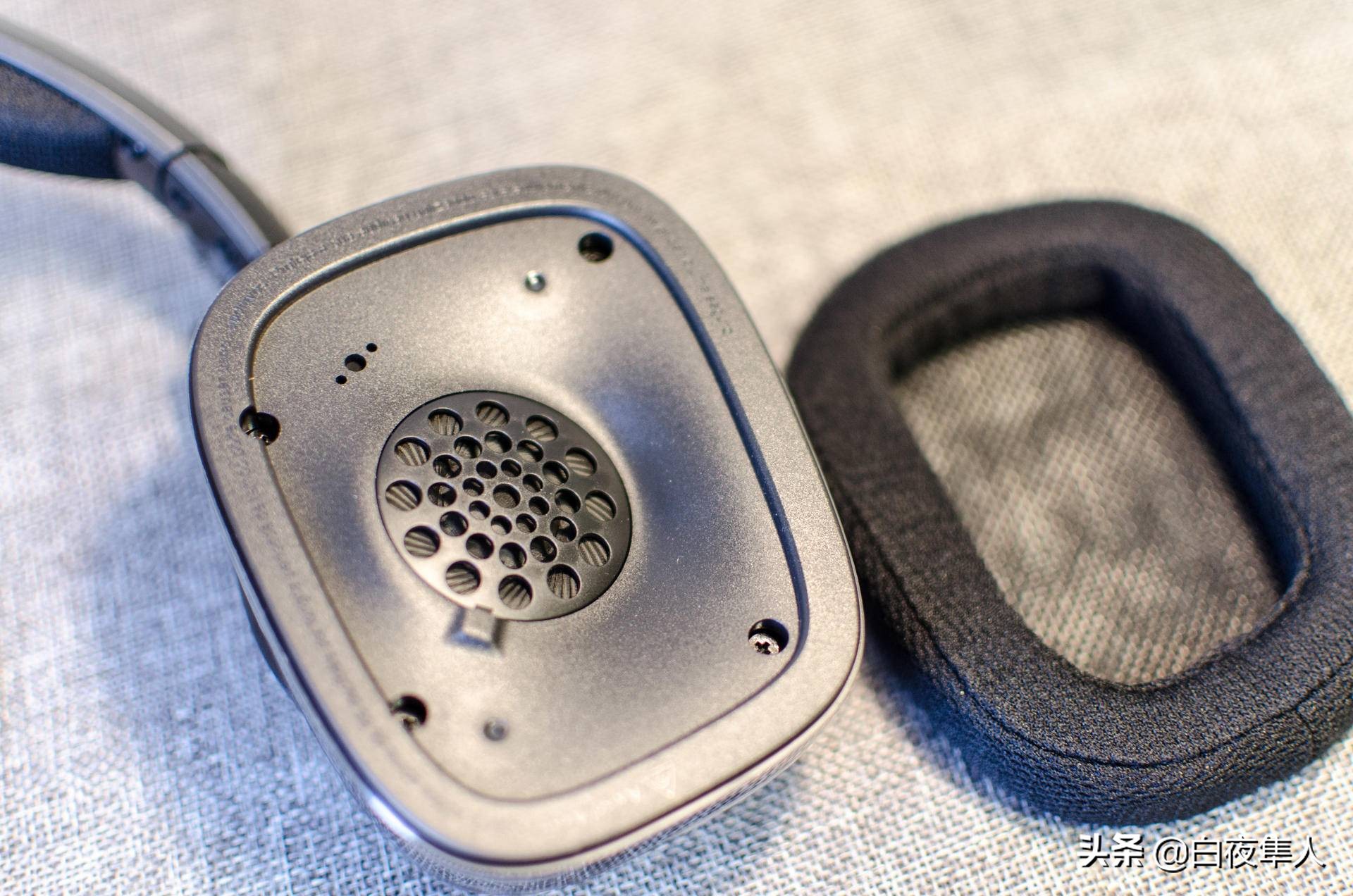 罗技g533耳机怎么设置,罗技g533吃鸡设置