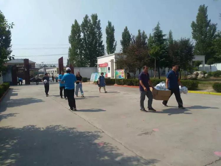 爱心捐助足球,爱心助力梦想起航捐赠活动