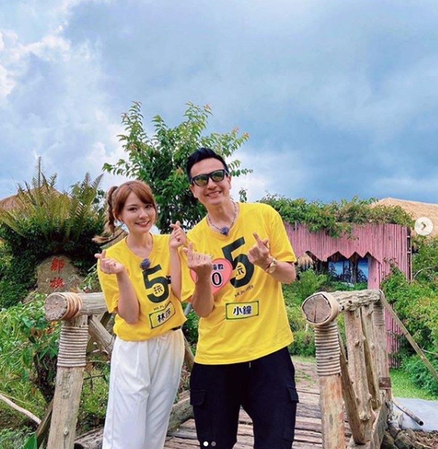 台湾男谐星小钟结婚了么,台湾小钟现在有女友吗