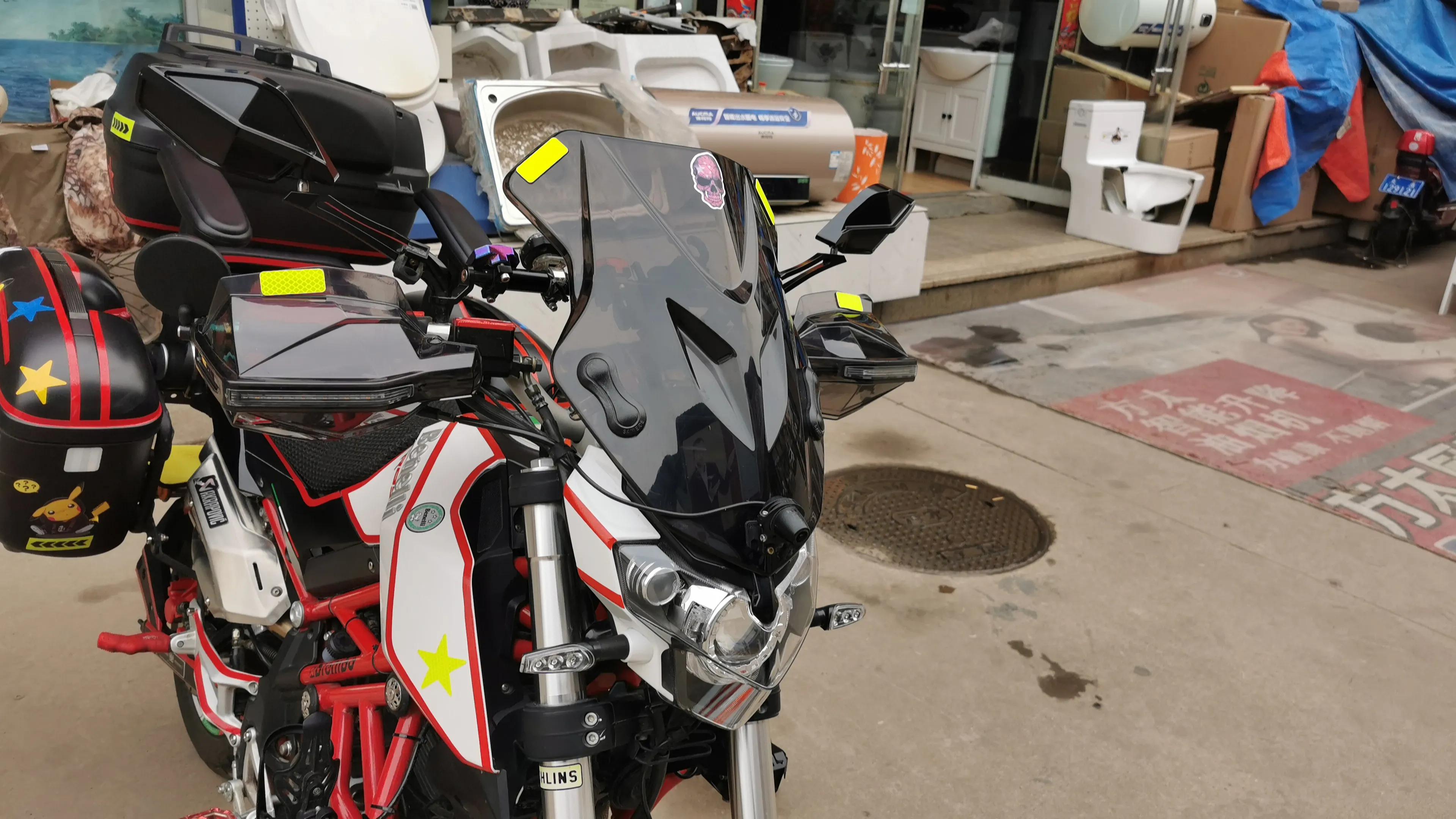 摩托改装文化,摩托改装提升动力性价比