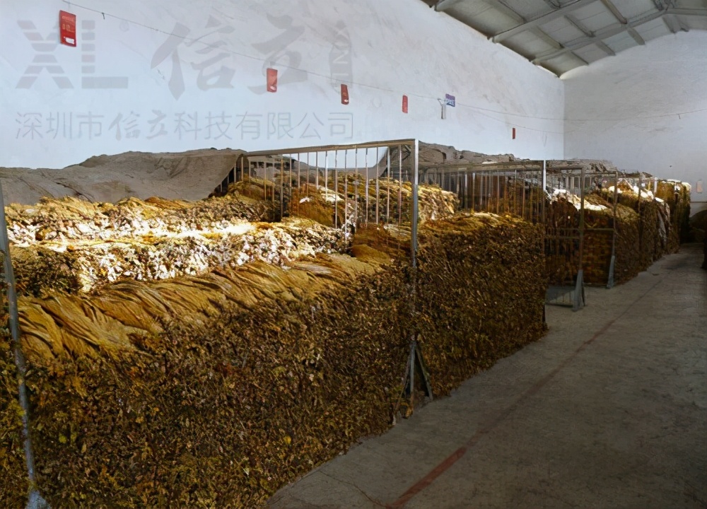 烟厂仓库管理标准实图,烟厂仓库管理