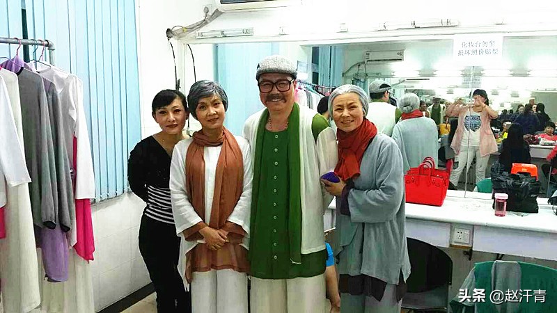 周斌花鼓戏,安徽省京剧院周斌