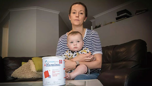 澳洲疫情奶粉还能买吗,澳洲限制进口奶粉