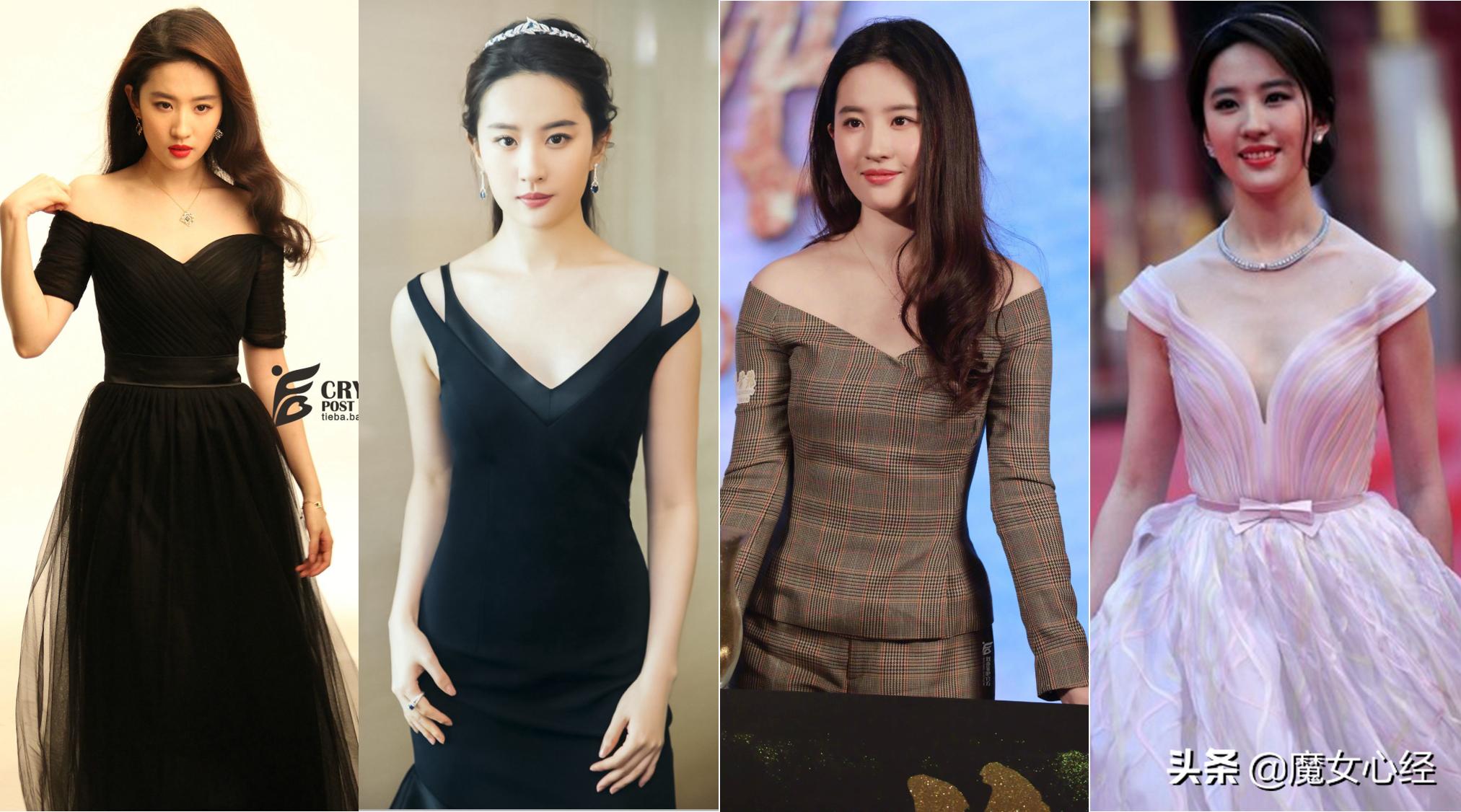 溜肩的正确穿搭,肩窄溜肩怎样穿搭