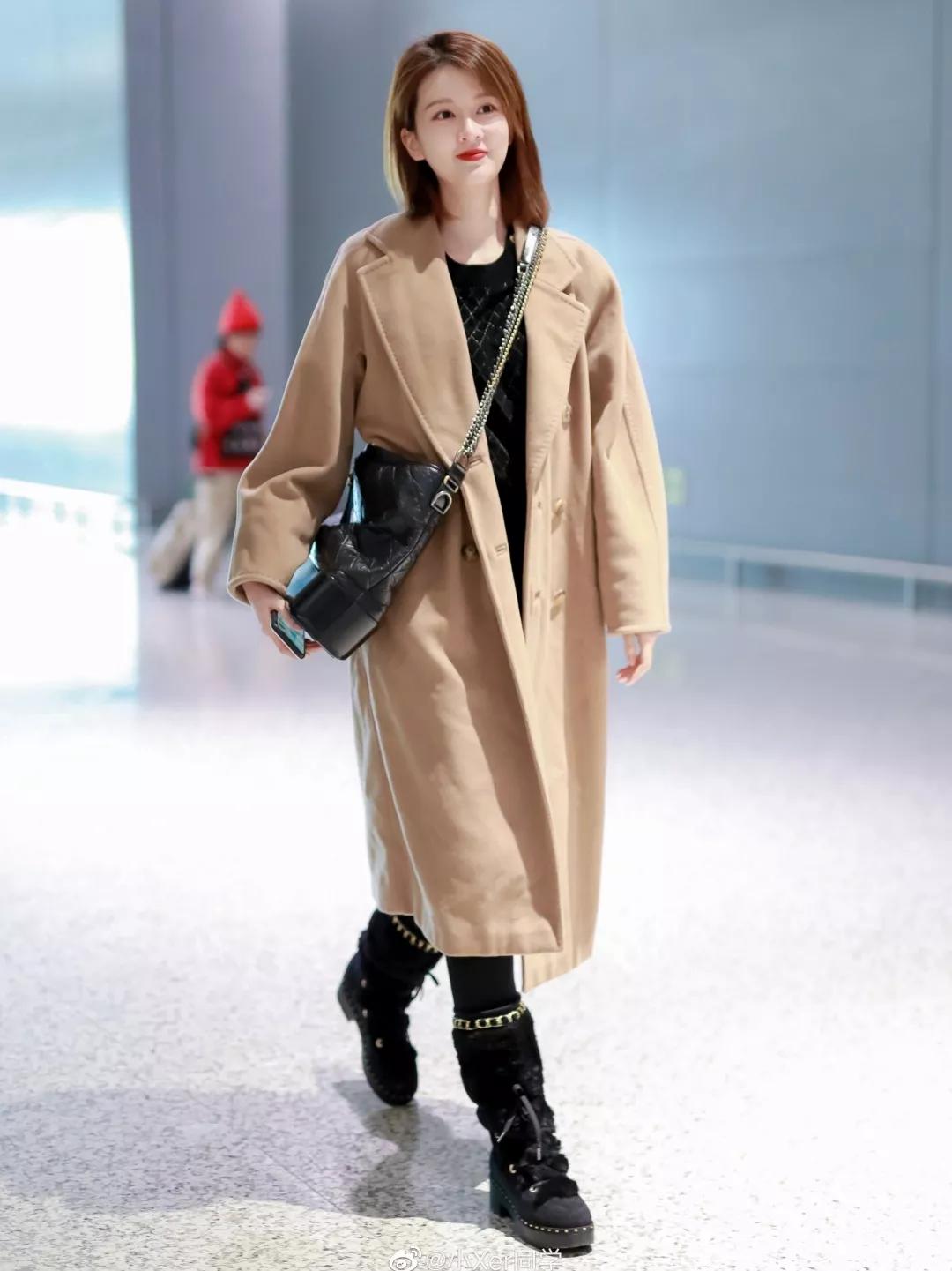 乔欣到底多有钱,乔欣到底有多少风衣