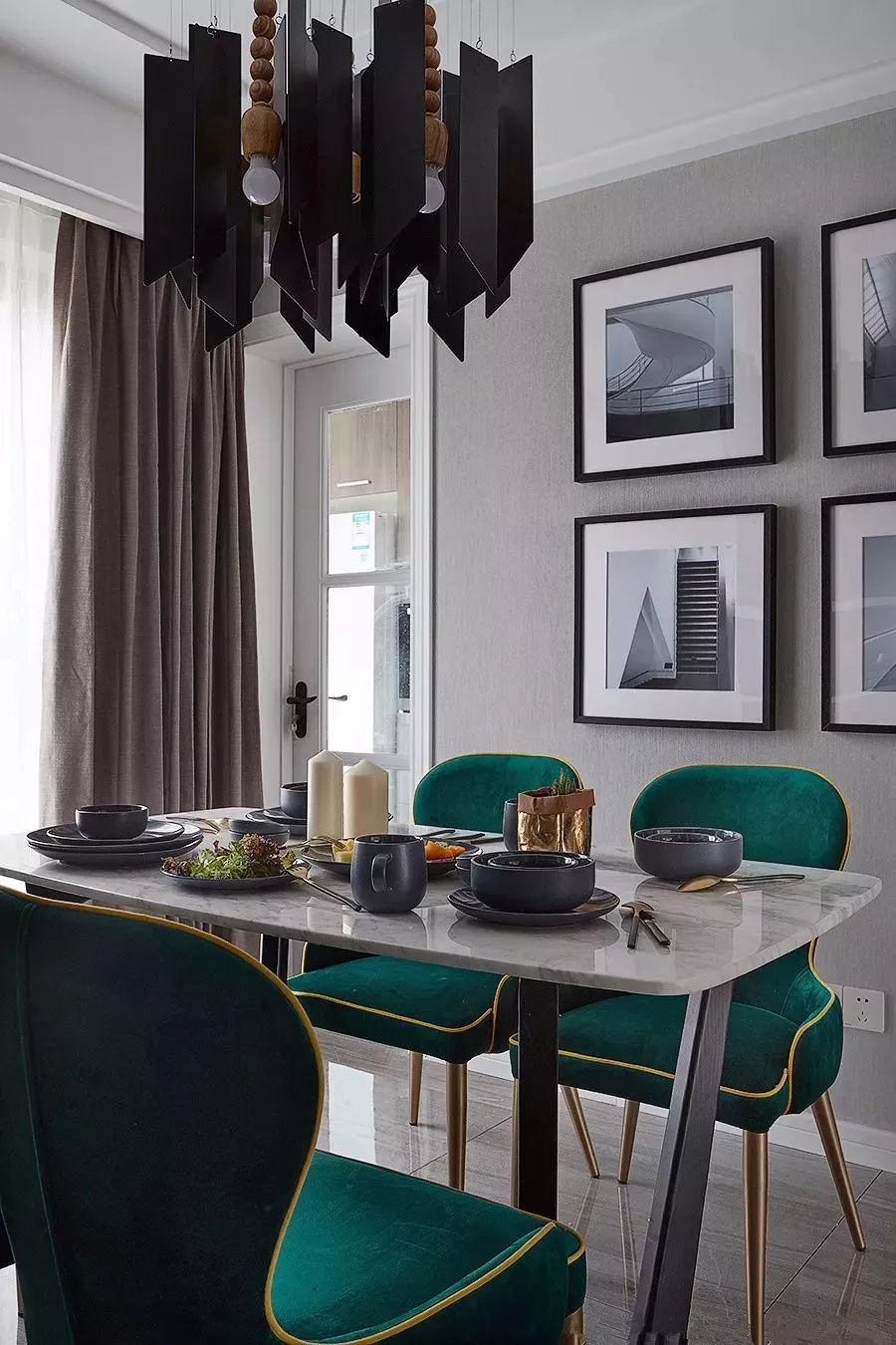 大理石餐桌台面怎么清理干净,大理石餐桌清理方法