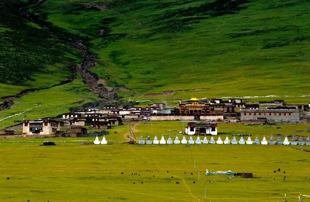 绝美川西自驾318,川西最值得去的旅行