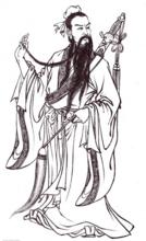 八仙吕洞宾古诗,八仙之一吕洞宾的故事