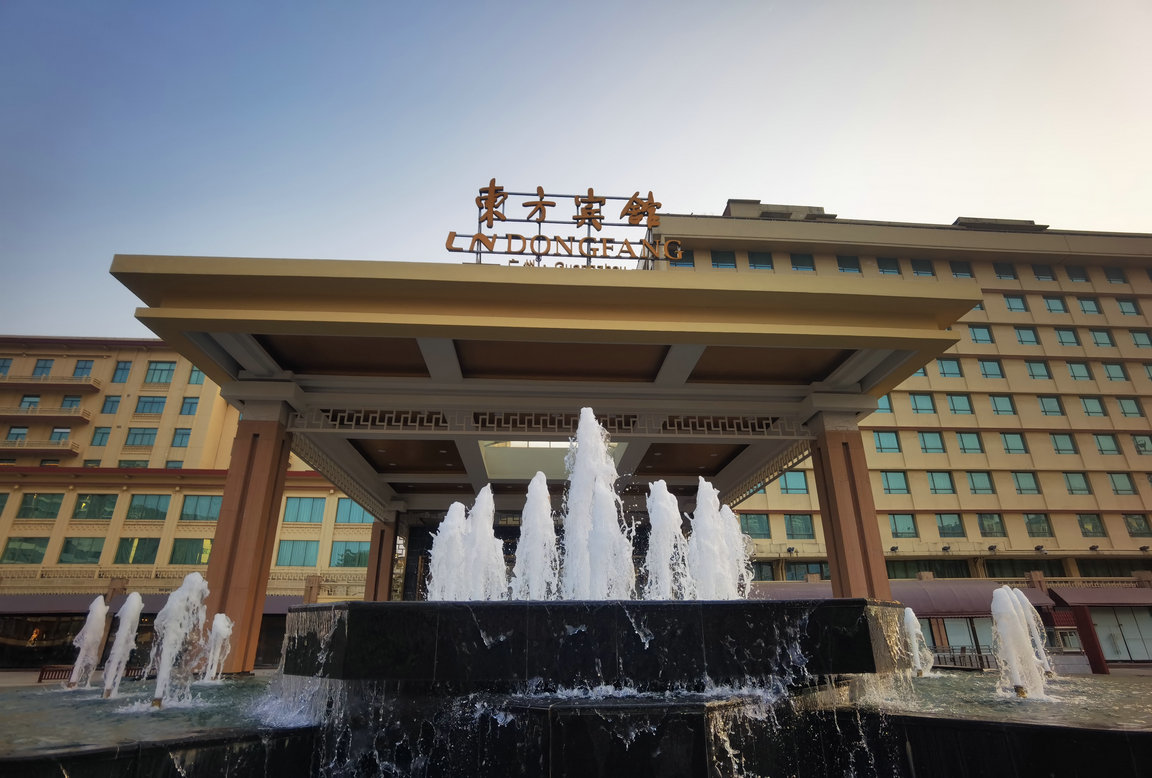 广州最早的五星级酒店,广州最老的四家五星级酒店