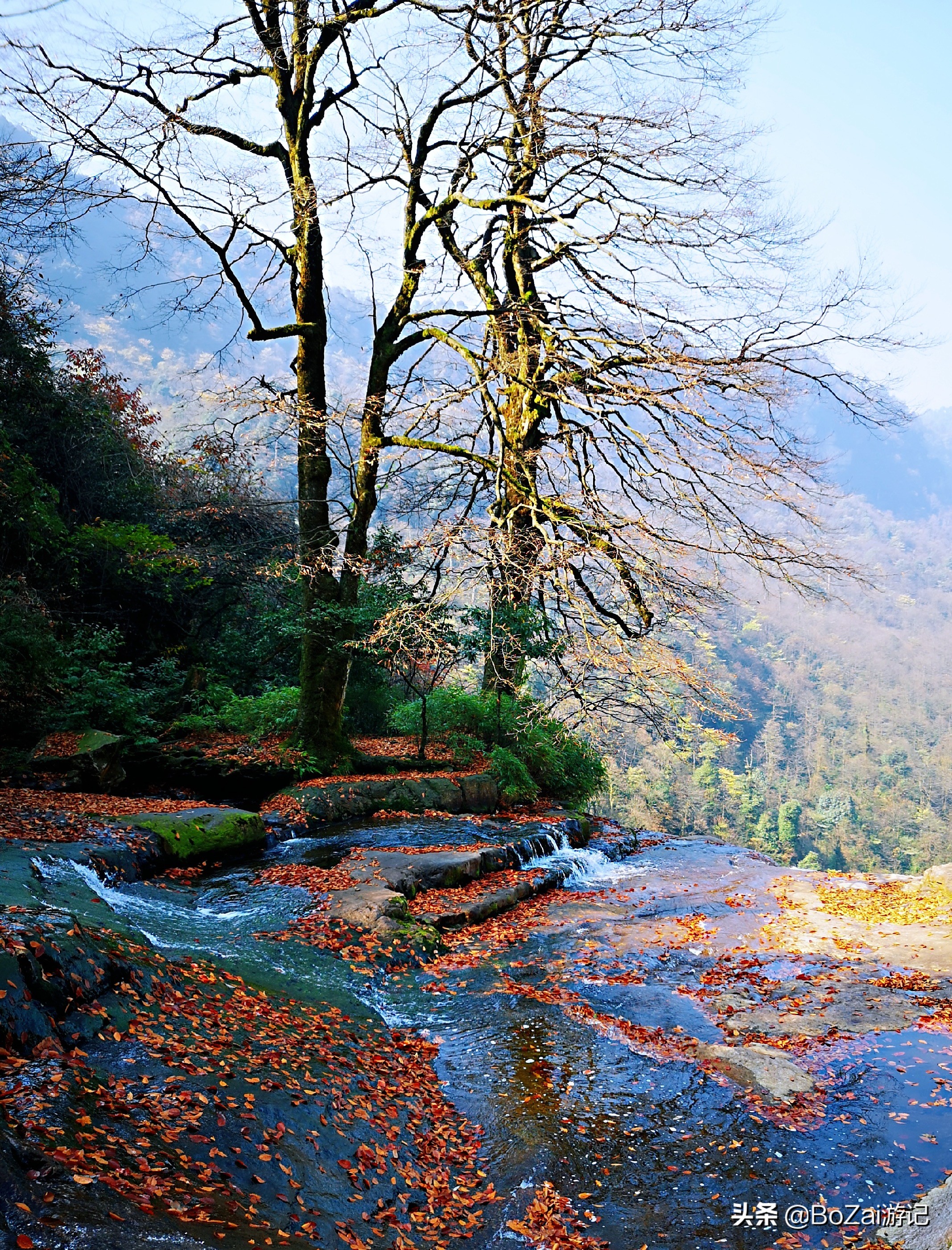 昭通到抚仙湖中途有什么景点好玩,云南昭通大关有哪些旅游景点