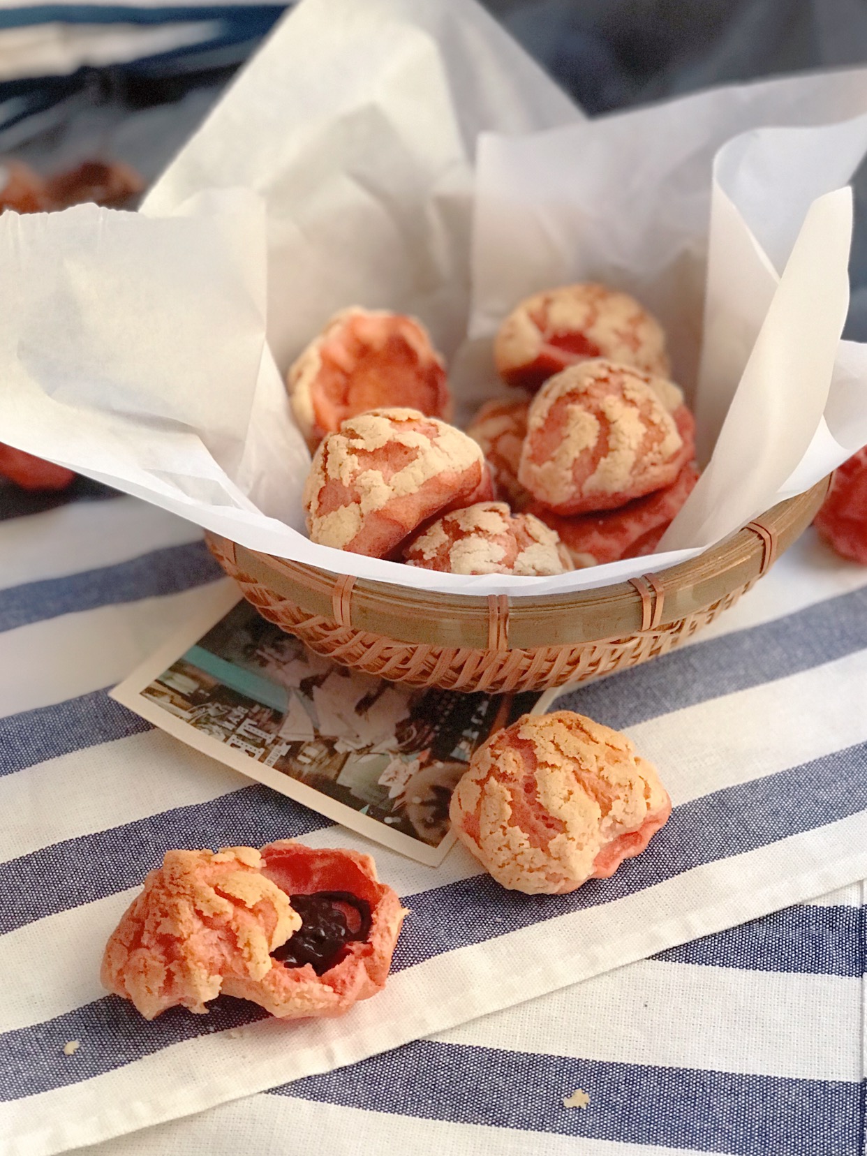 想吃泡芙怎么吃,想吃泡芙自己动手做