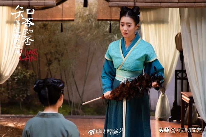 知否中小桃为什么增肥,知否小桃霸气