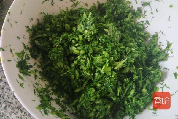 茴香肉饺子怎么调馅简单肉香,茴香肉怎么包饺子