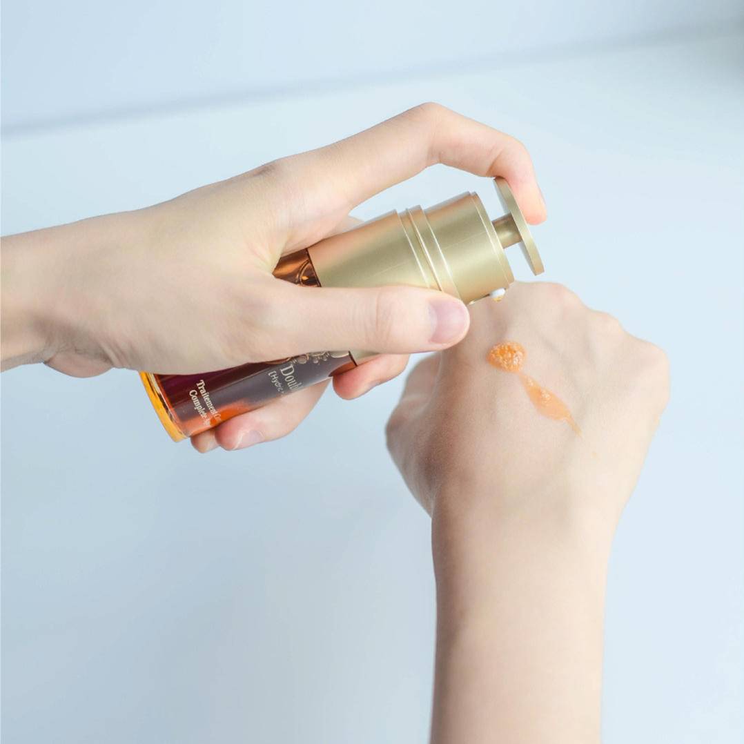 童颜牛奶肌,好看的牛奶肌