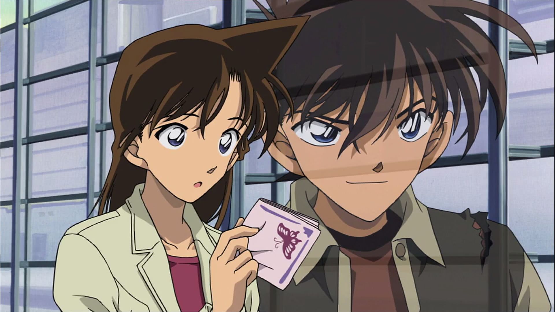 名侦探柯南好看吗,名侦探柯南天空的遇难船