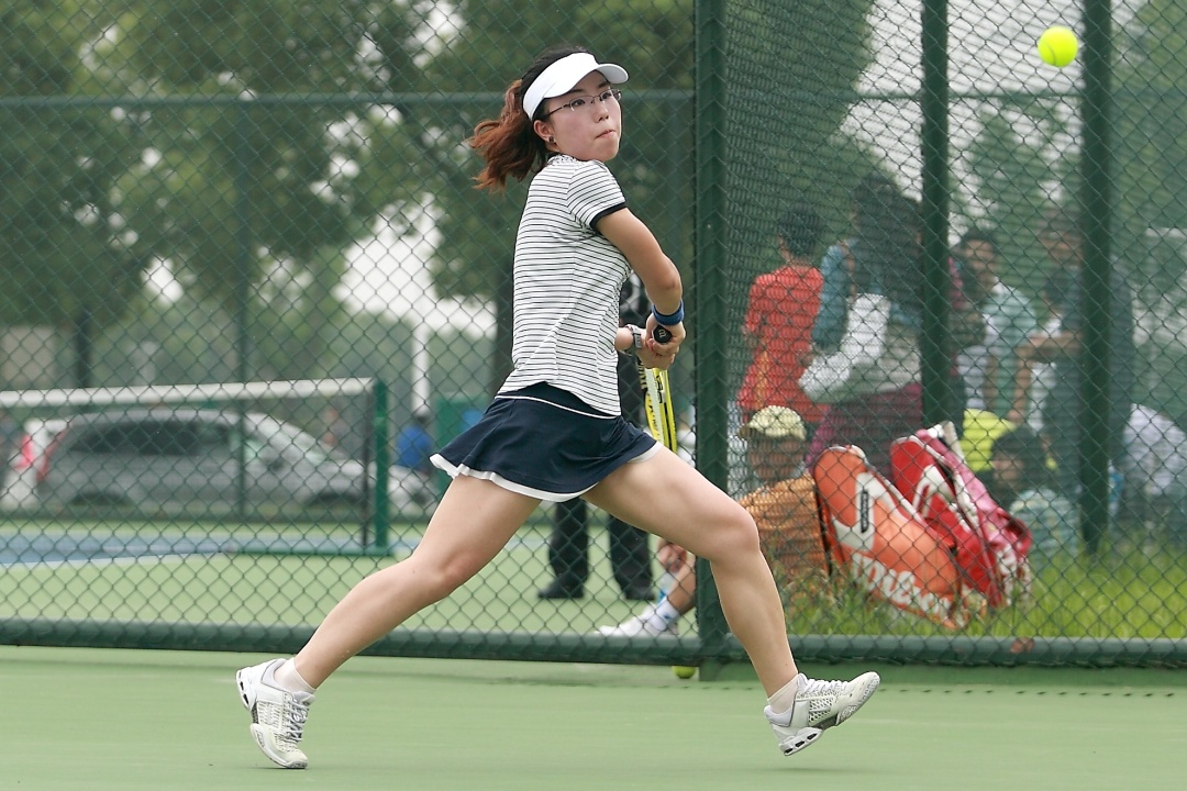 曾给费德勒当裁判!张家港这位80后“宝藏女孩”你认识吗?