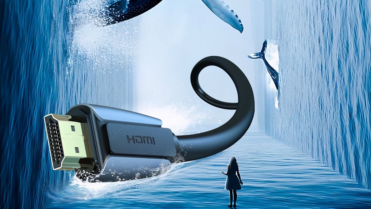 144hz游戏高清线hdmi,hdmi2.04k120hz