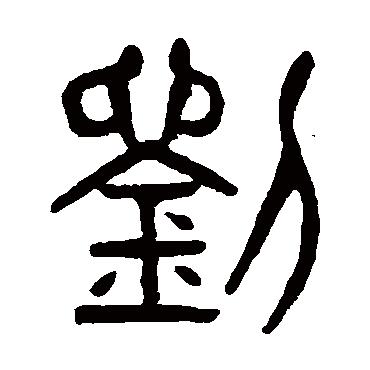 百家姓刘姓,百家姓刘姓的起源