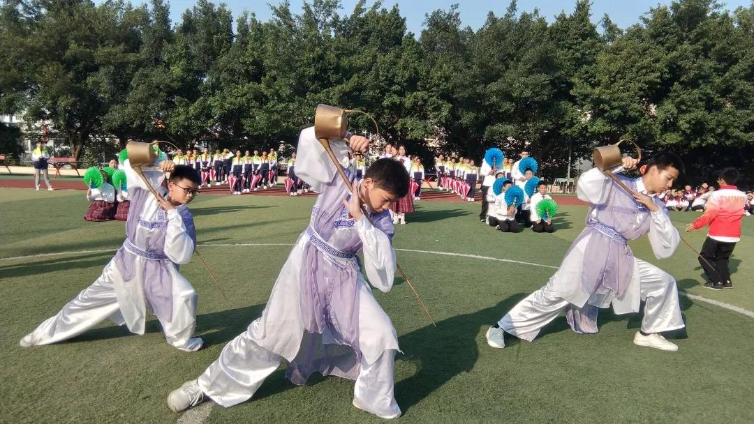 天府路小学秋季运动会,2019年成都市天府新区运动会
