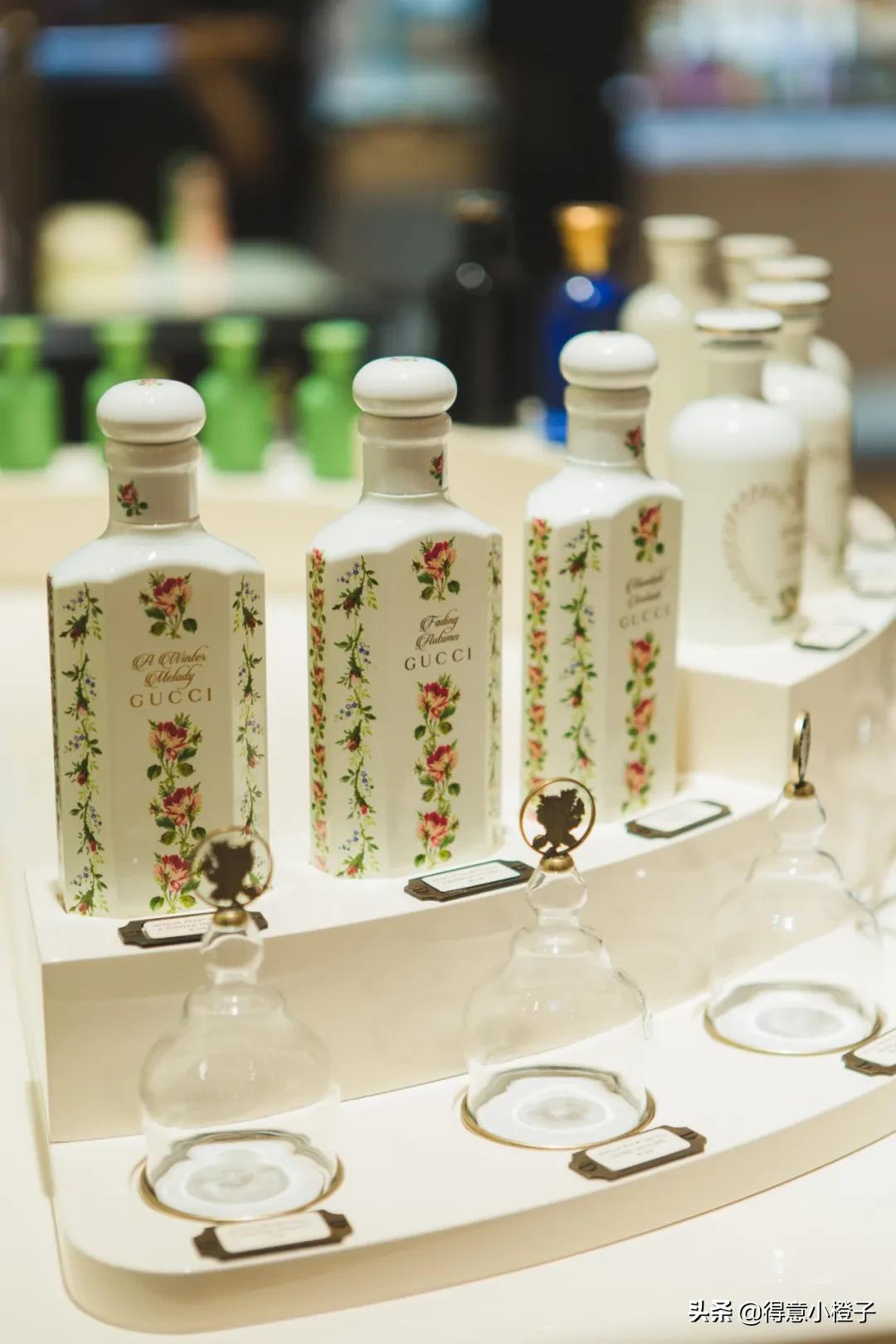武汉gucci美妆,gucci美妆开业探店