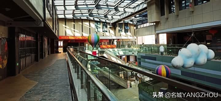 扬州最大商业广场,扬州新商业广场