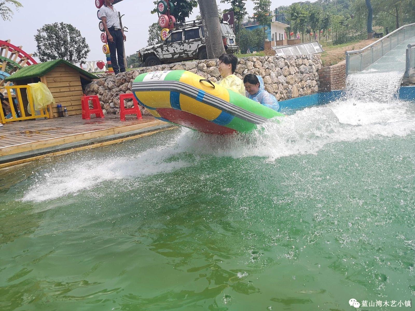 合肥玻璃漂流滑道,合肥滑漂