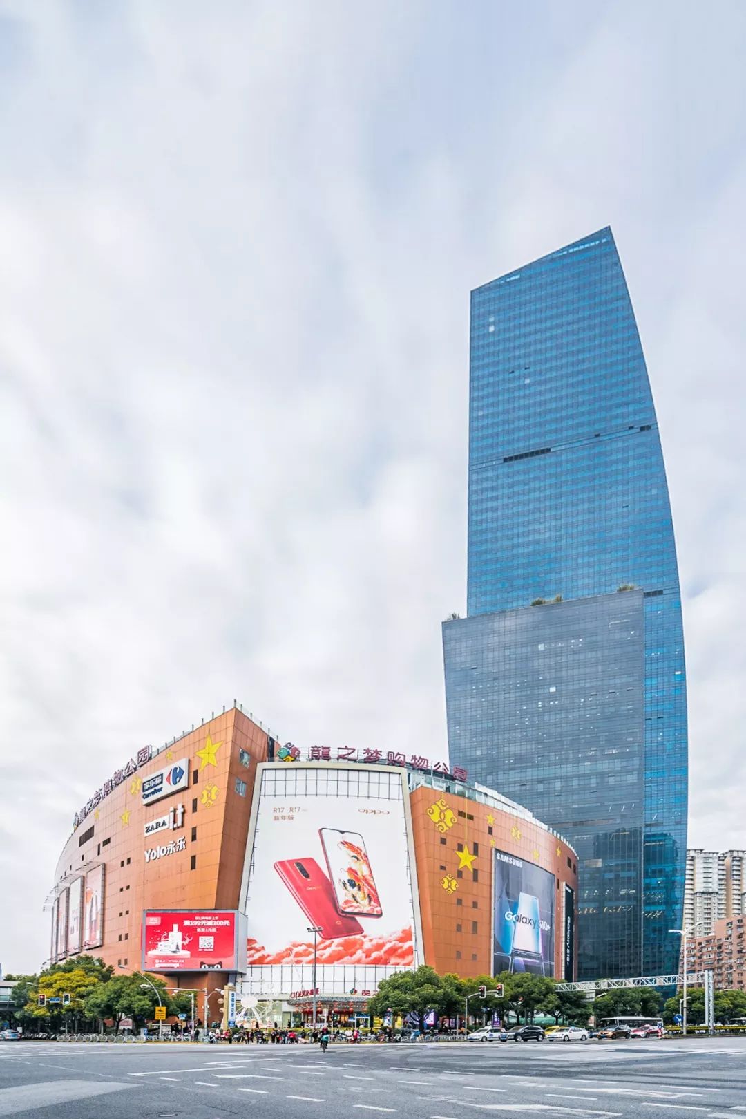 魔都10大商场,魔都高大上综合商场