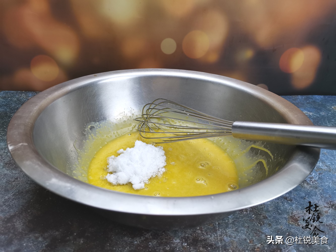 怀念永恒，戚风蛋糕常见问题详细攻略，打发调糊烘焙一站式详解