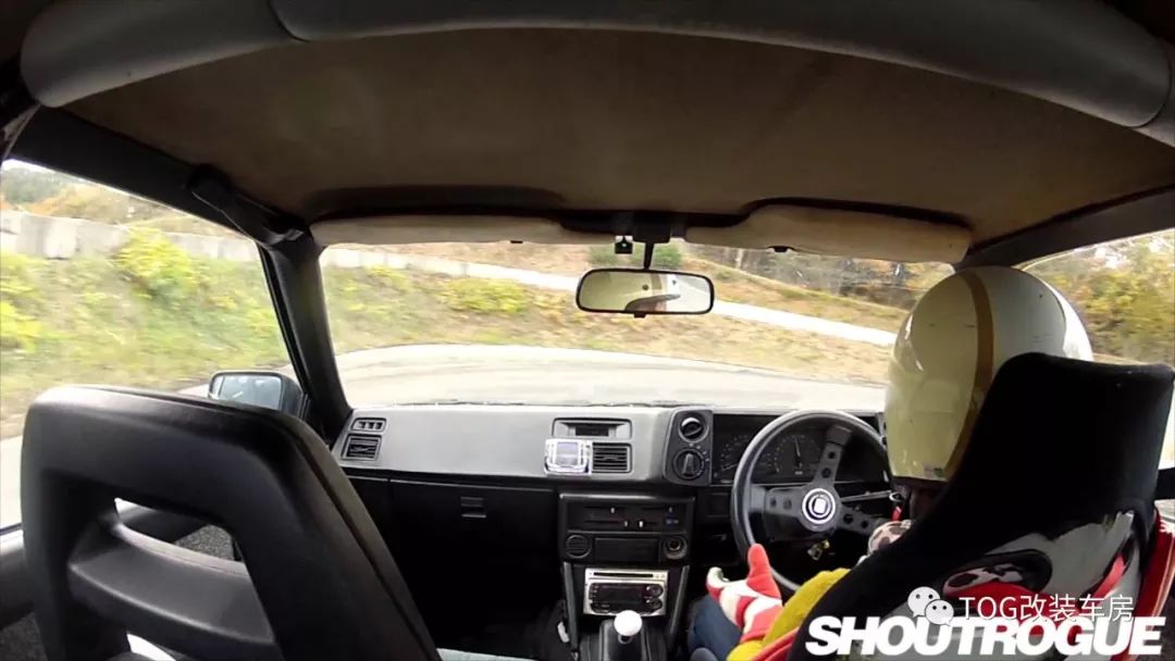 飘移失败案例,漂移为什么不翻车