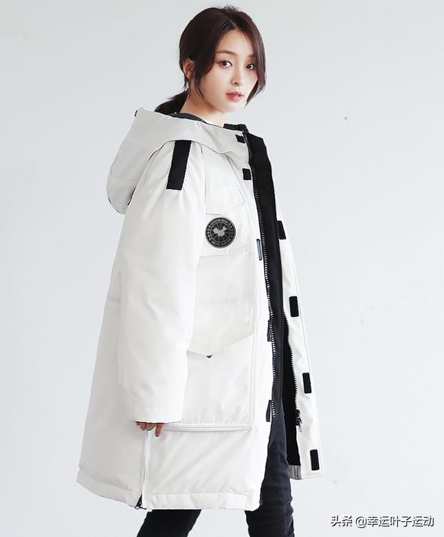 双十一值得入手的羽绒服长款,双12大牌羽绒服推荐