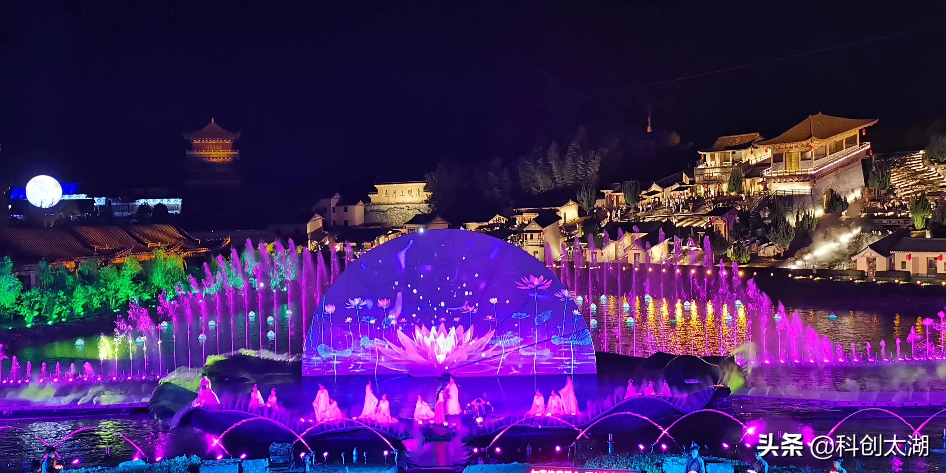 《天仙配新传》科普|什么是裸眼3D？