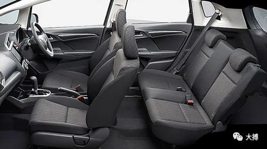 本田飞度第一代到第四代外观图片,本田飞度三代真实驾驶感受