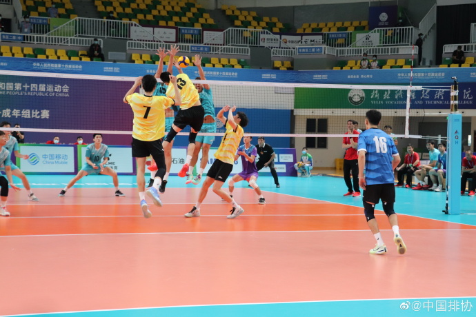 三大球最没存在感的队伍！全运会开打至今无直播，球迷：闭门造车