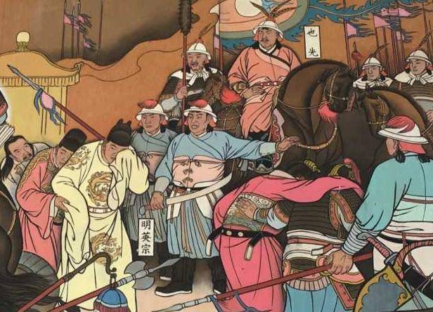 为什么于谦让大明多活了二百年,于谦为大明王朝延续了多少年