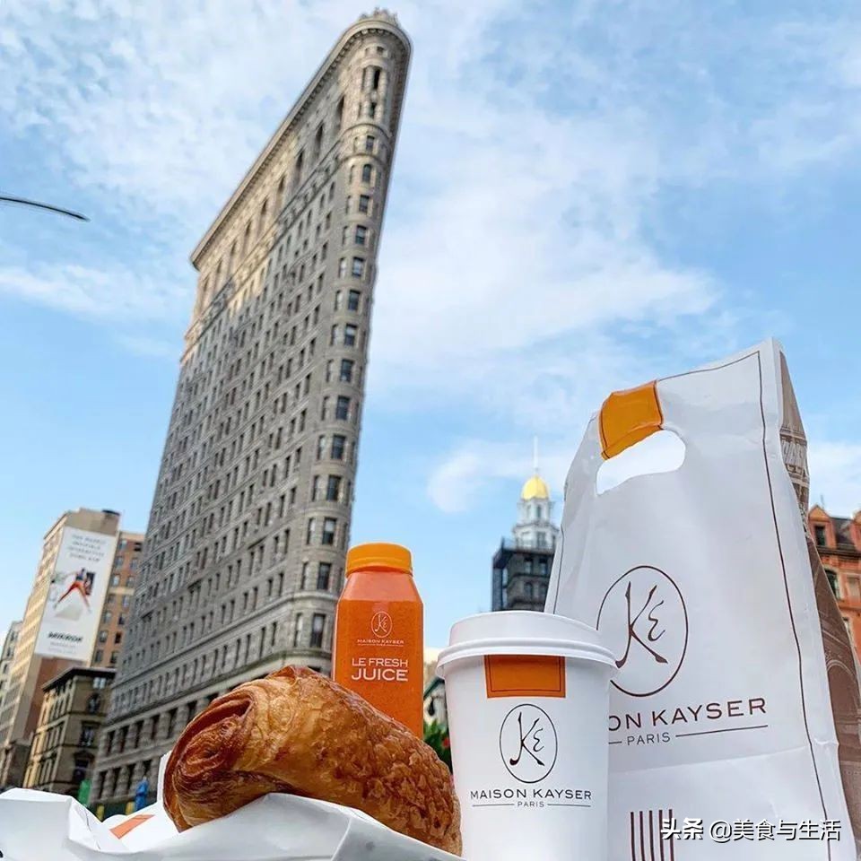 用手工面包店征服全世界，探秘Kayser的面包帝国，让*欲人**罢不能