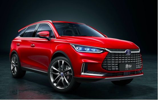 国产最快的中型suv燃油车,国产的最好的suv百万级