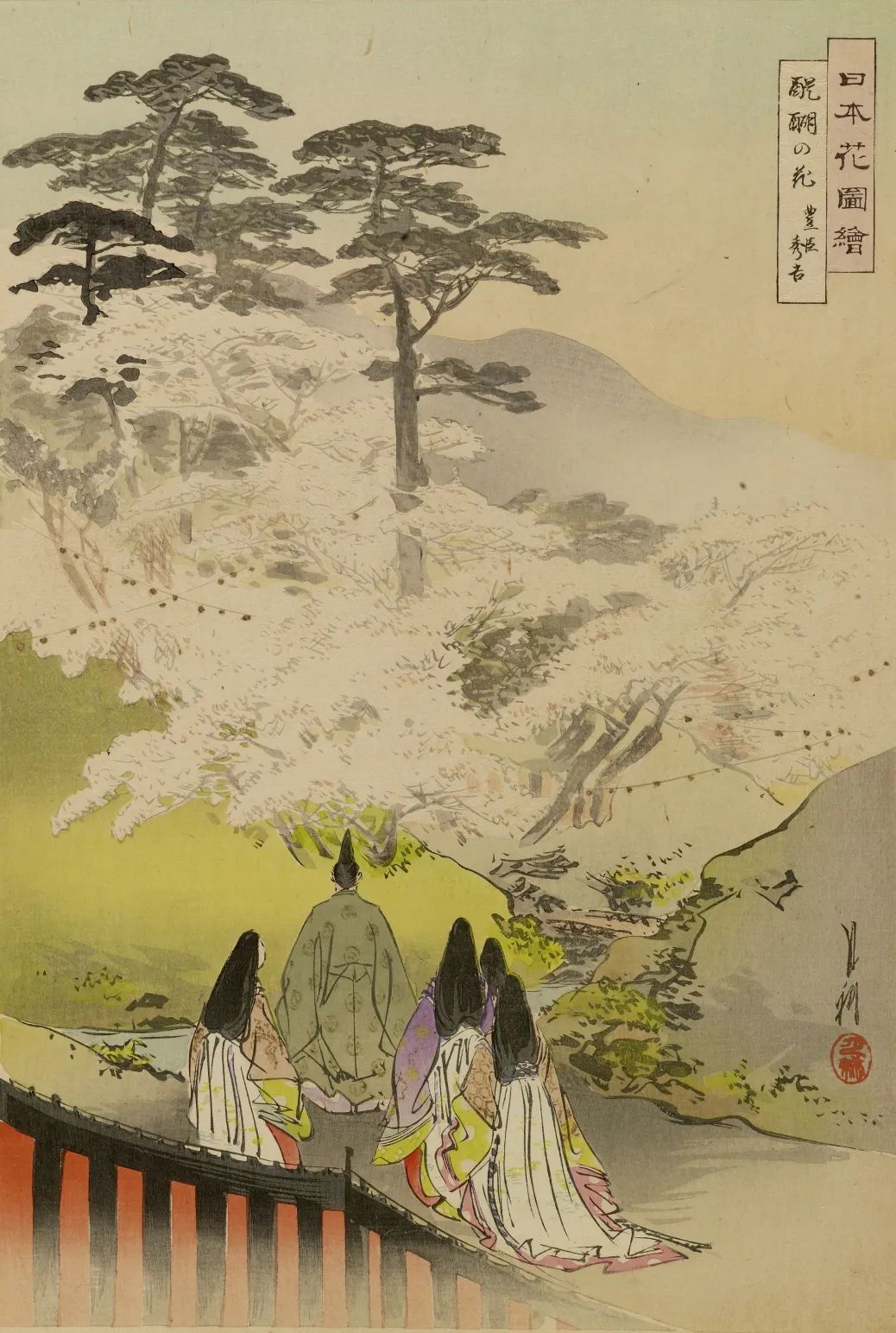 樱花限定好物,樱花限定口味的食物