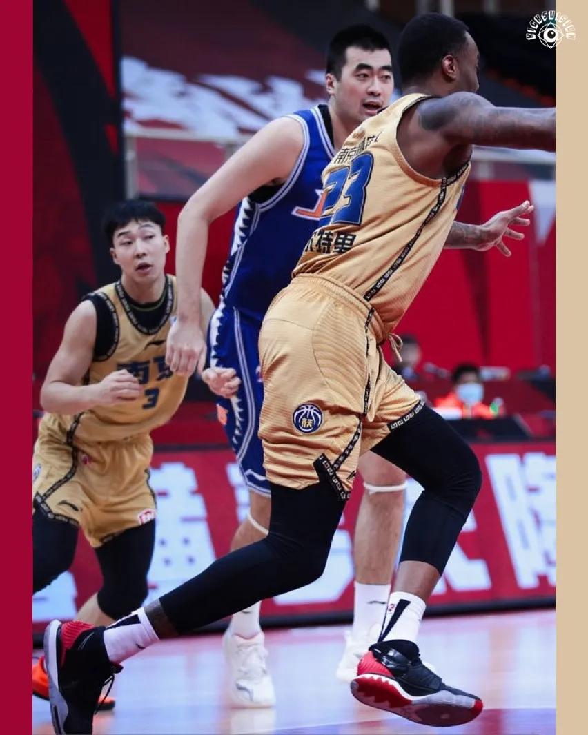 cba今日球鞋上脚一览,cba球鞋牌子评测