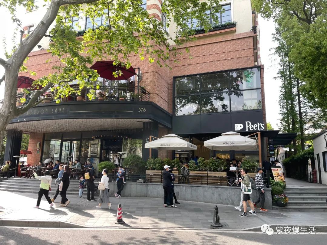 探沪上风情，享闹中取静——上海衡山路十二号华邑