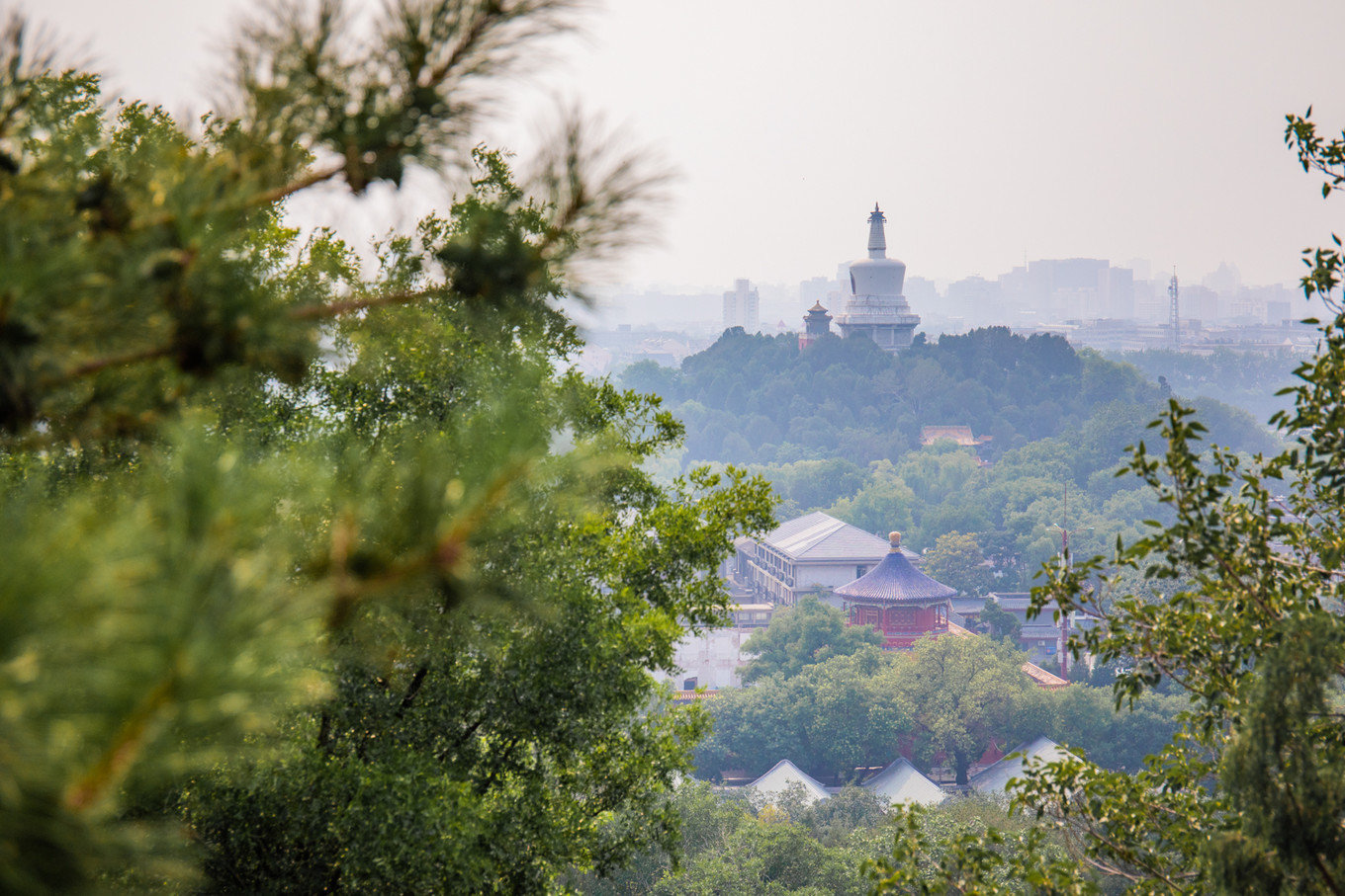 山风景怎么拍出高级感,cc拍出高级感