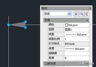 cad有锁定图层但是图层窗口不显示,cad图层冻结后怎么解冻