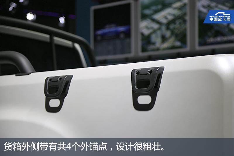 suv汽车造型分析,骐铃新款t5