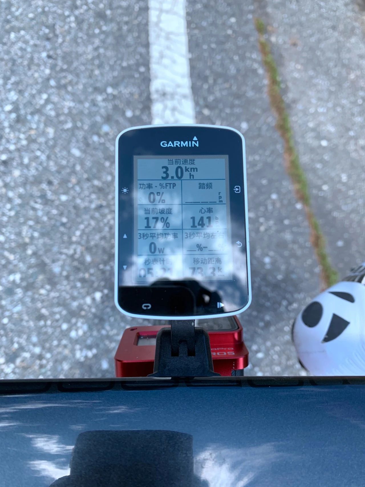 最后的单车台湾环岛游（下），圆梦武岭