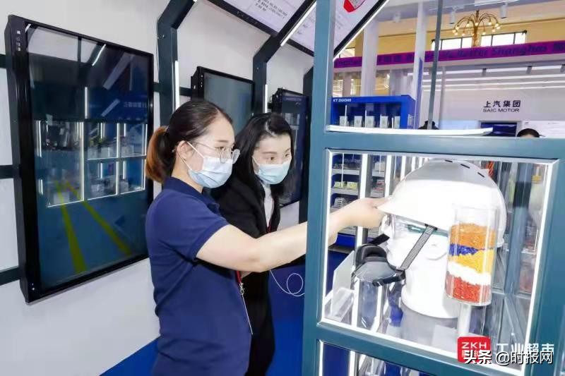 震坤行与京东工业品哪个估值高,震坤行数字化