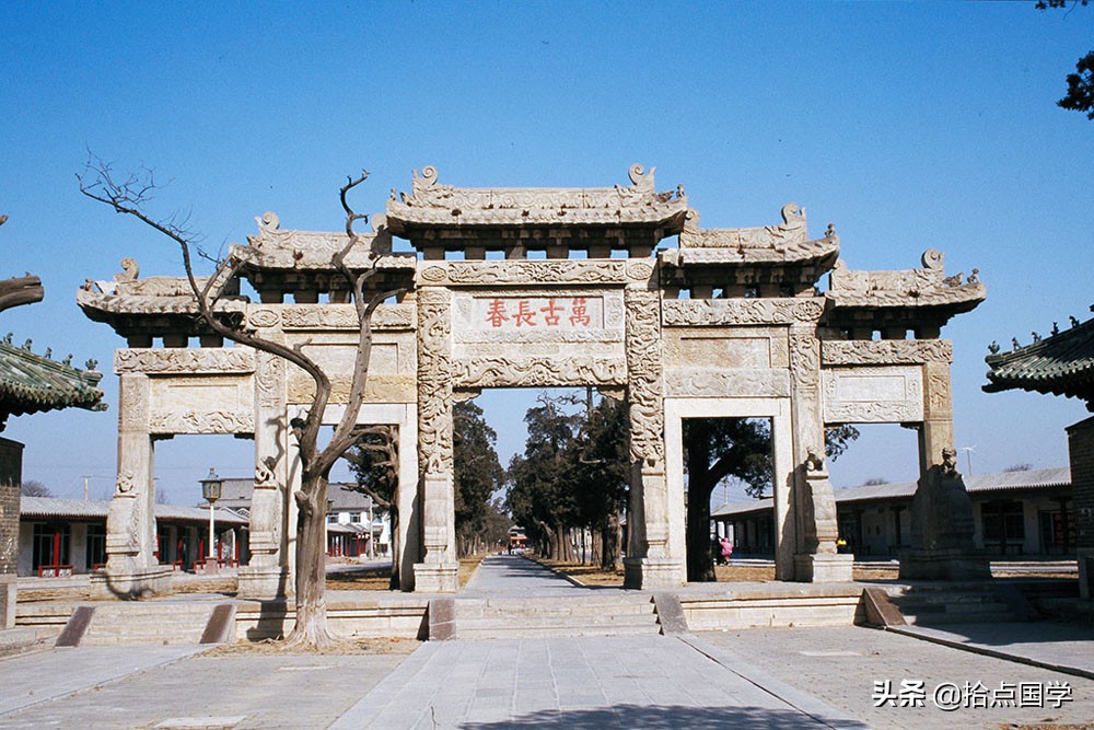 山东文化圣地孔子之乡,山东曲阜三孔世界文化遗产