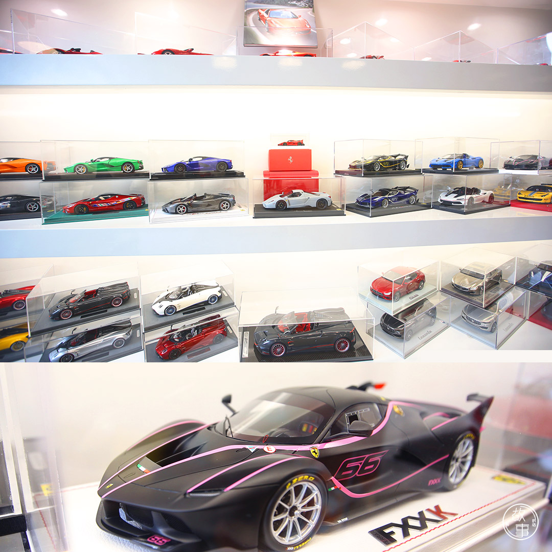 广州最大的车模,广州车模老板