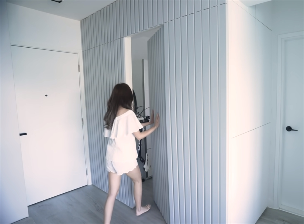 女孩在香港的4平方蜗居生活,香港330平别墅独居