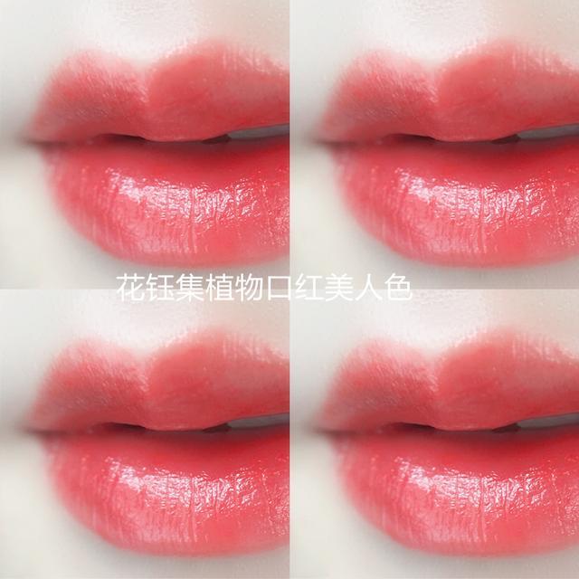 口红推荐：这些口红超适合素颜使用，让唇妆显得很轻盈，有活力