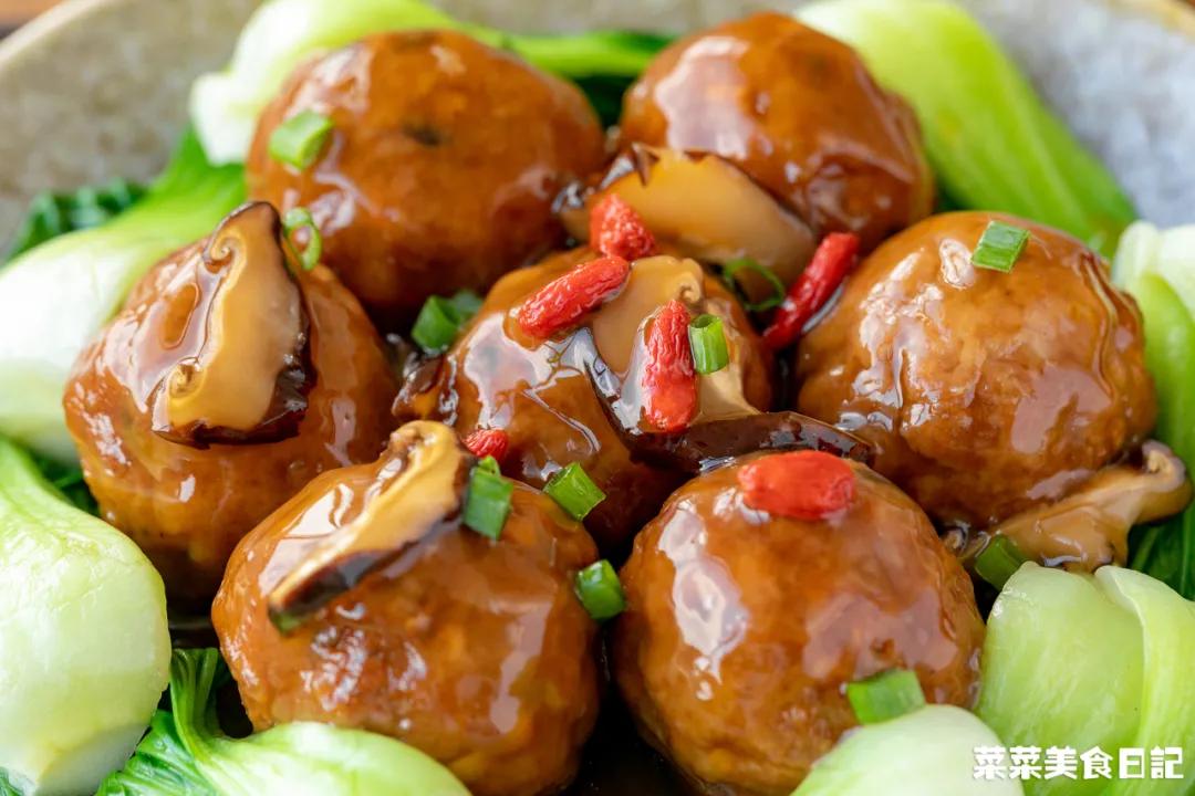 周总理最爱，汪曾祺怒赞，这中华第一名圆，松软biu汁好吃绝